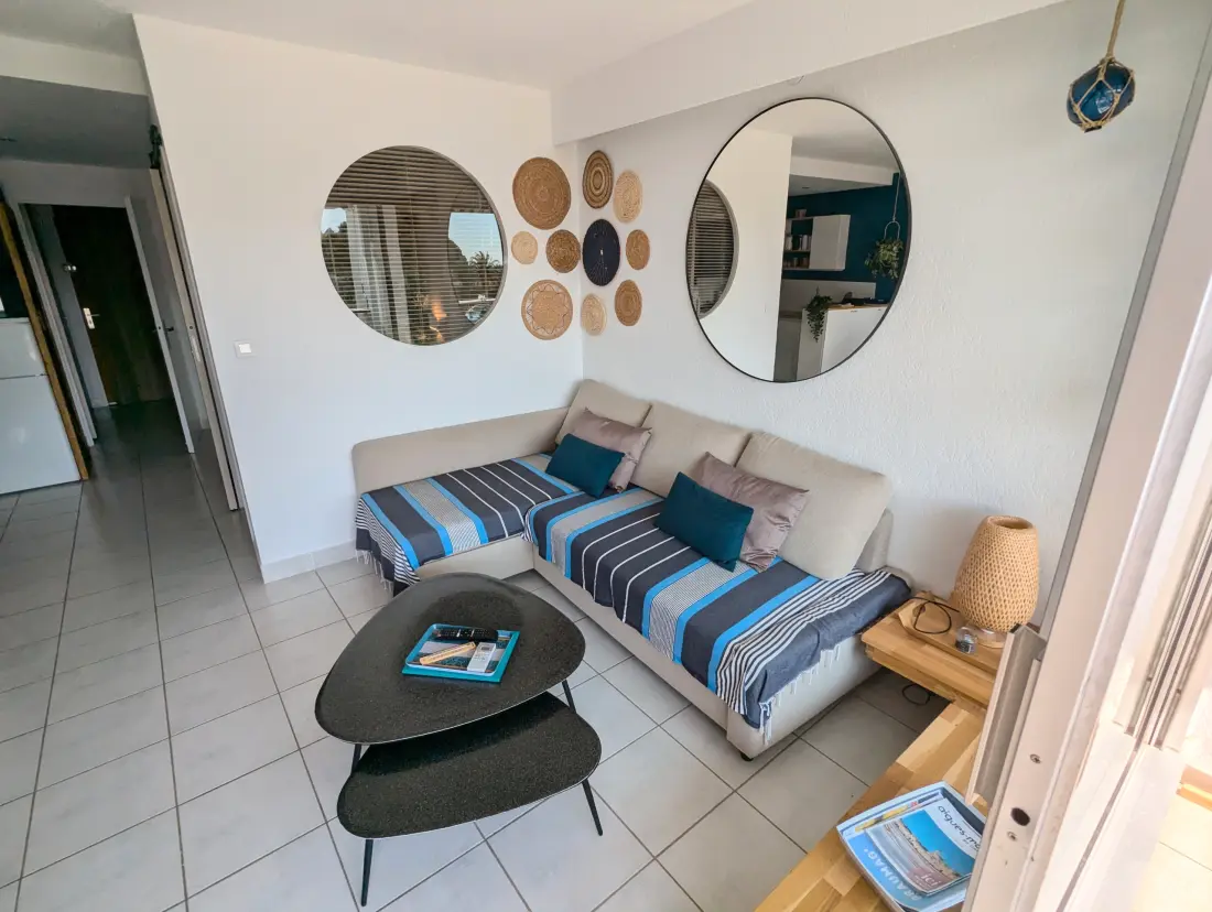 Appartements à Le Grau-du-Roi