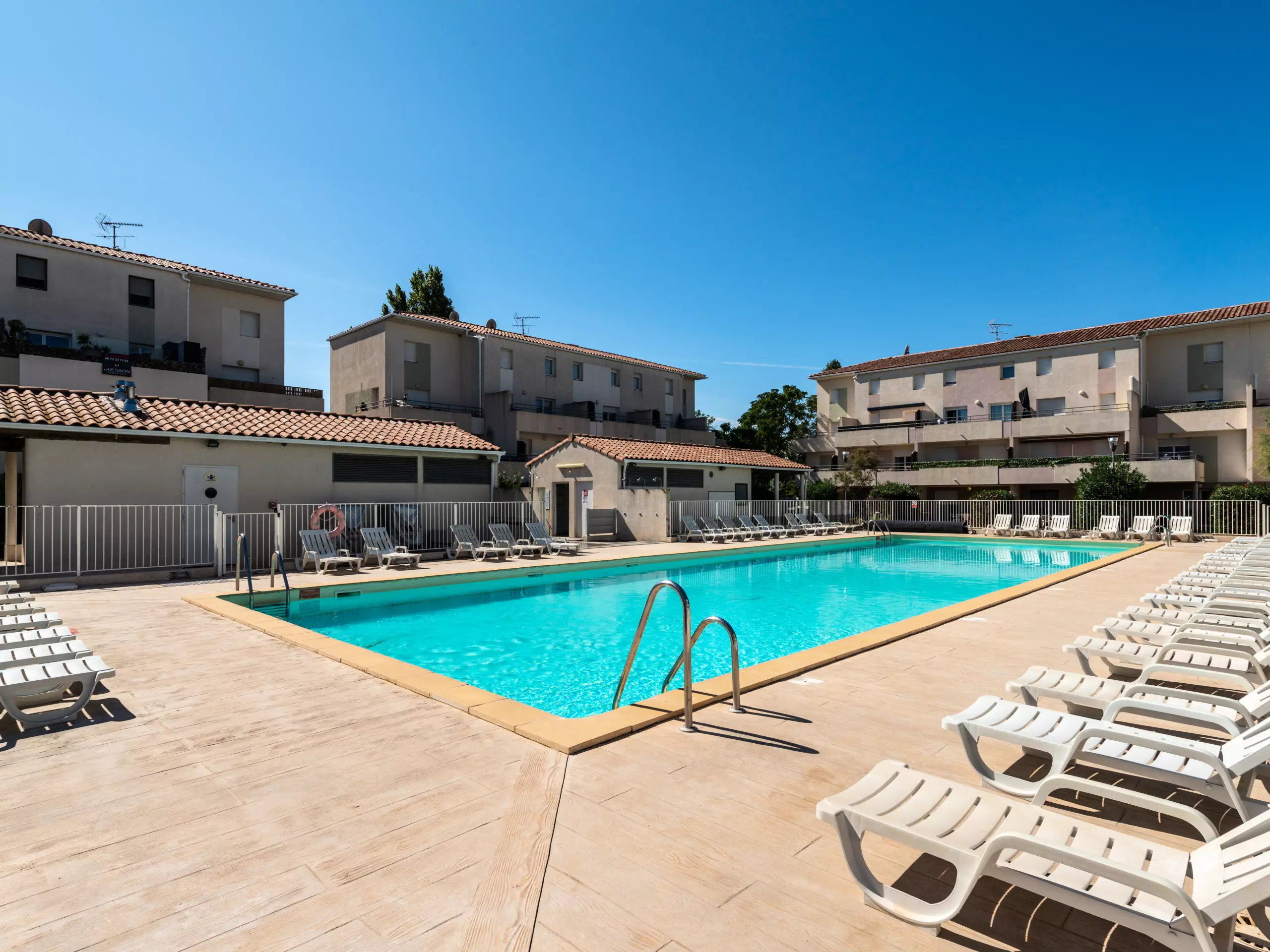 Appartements à Le Grau-du-Roi - - Le Grau-du-Roi - 17