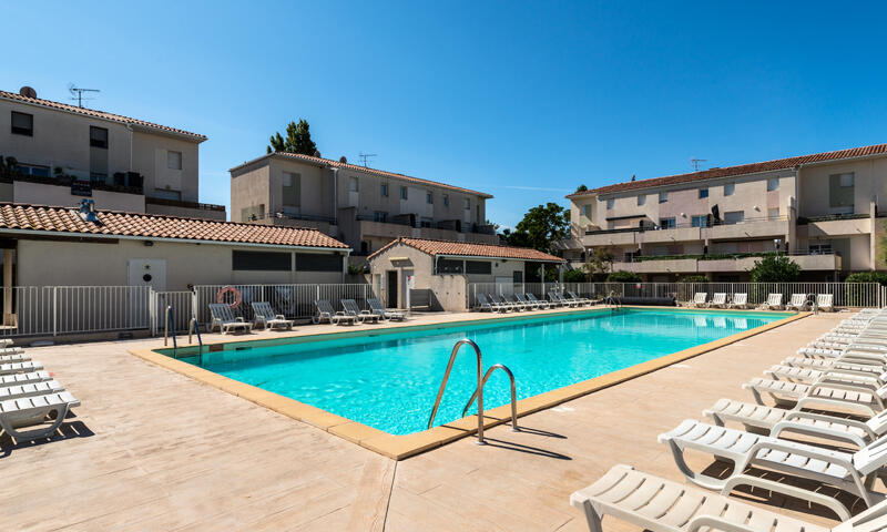 Appartements à Le Grau-du-Roi - - Le Grau-du-Roi - 17