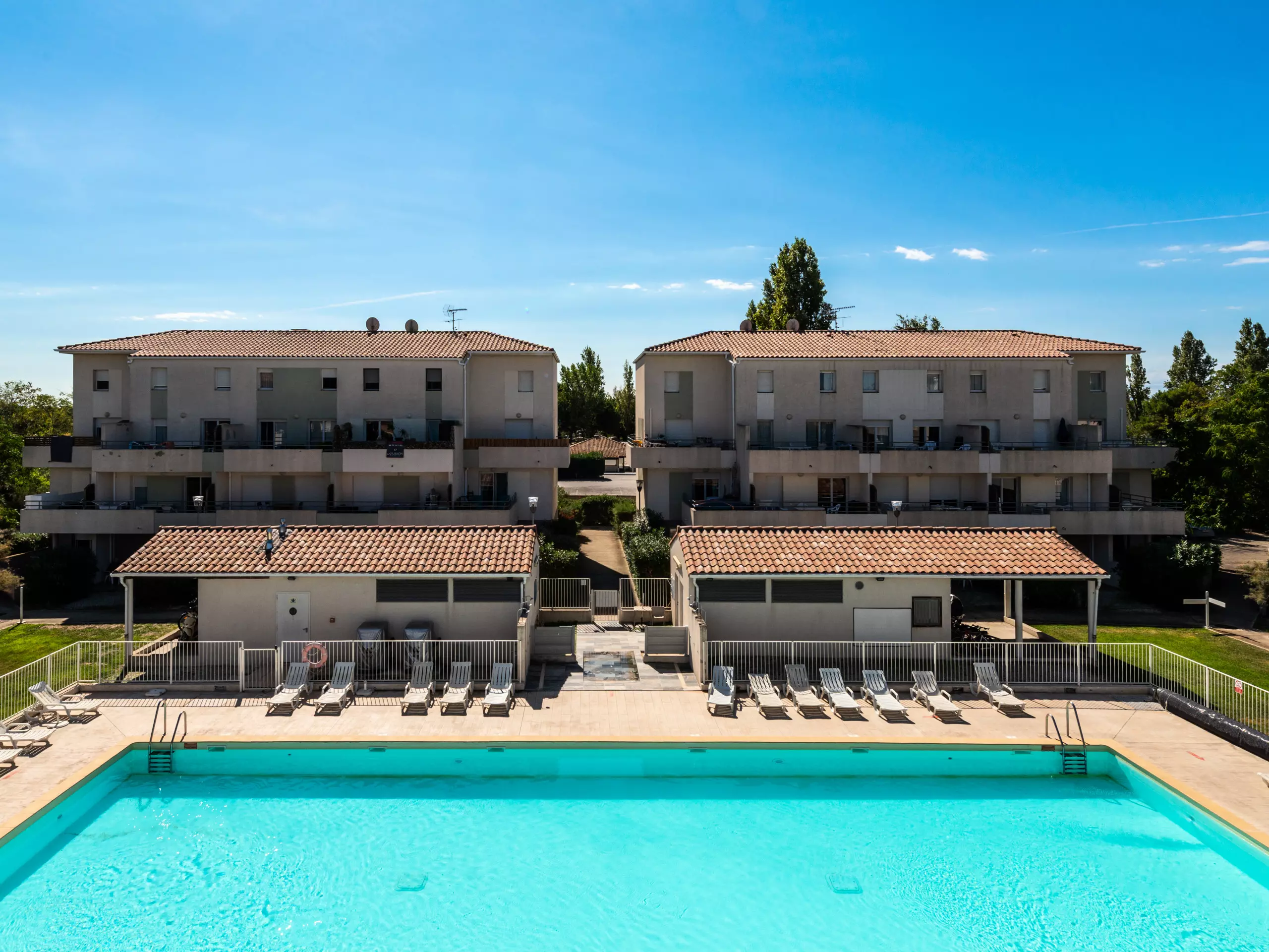 Appartements à Le Grau-du-Roi - - Le Grau-du-Roi - 18