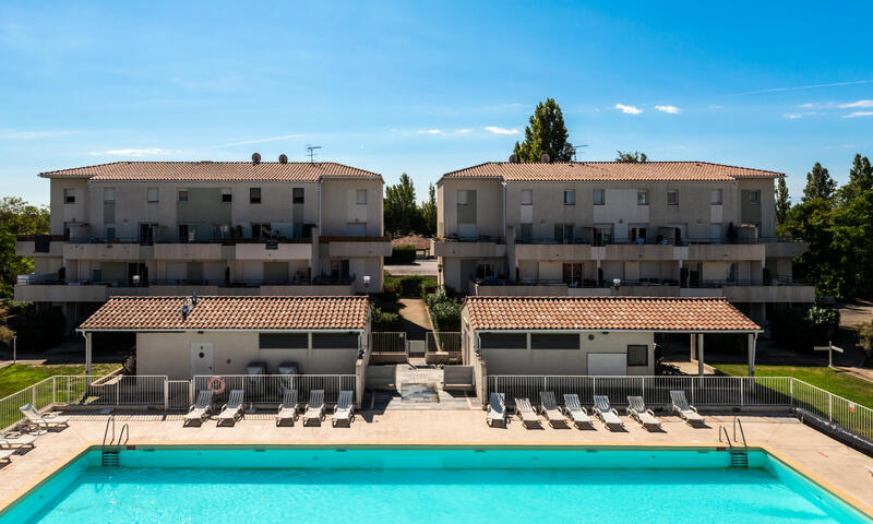 Appartements à Le Grau-du-Roi - - Le Grau-du-Roi - 18