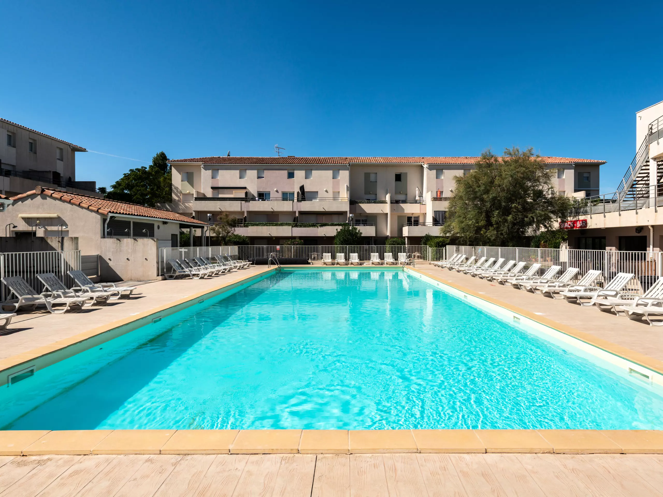 Appartements à Le Grau-du-Roi - - Le Grau-du-Roi - 3