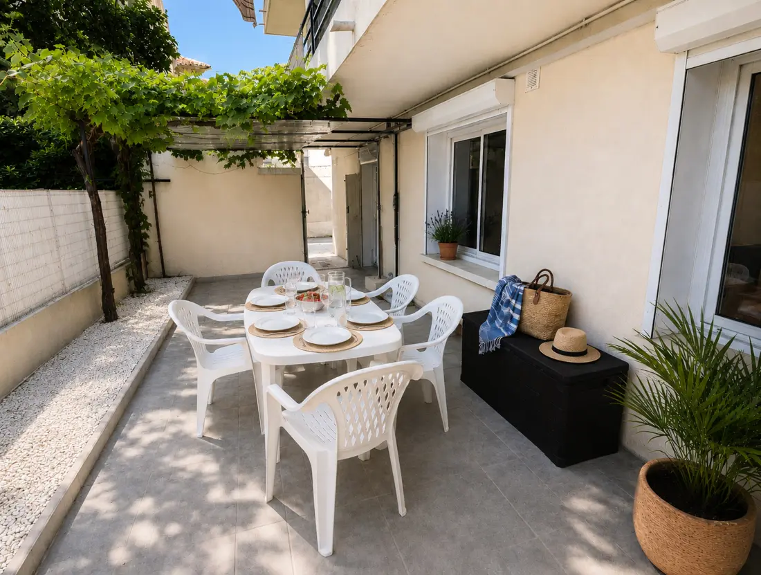 Appartements à Le Grau-du-Roi