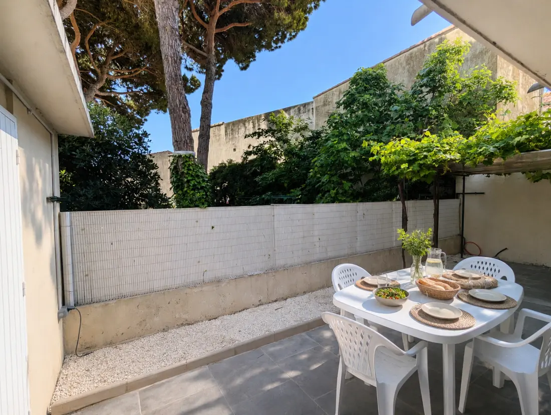 Appartements à Le Grau-du-Roi