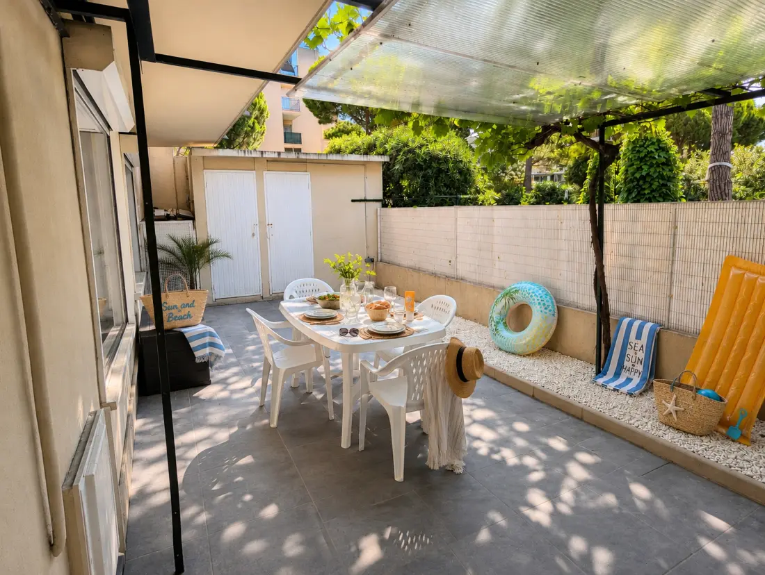 Appartements à Le Grau-du-Roi