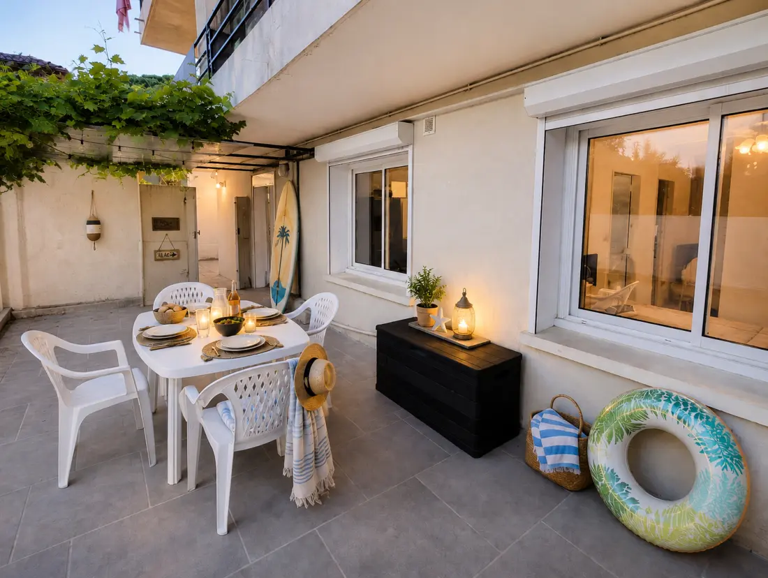 Appartements à Le Grau-du-Roi