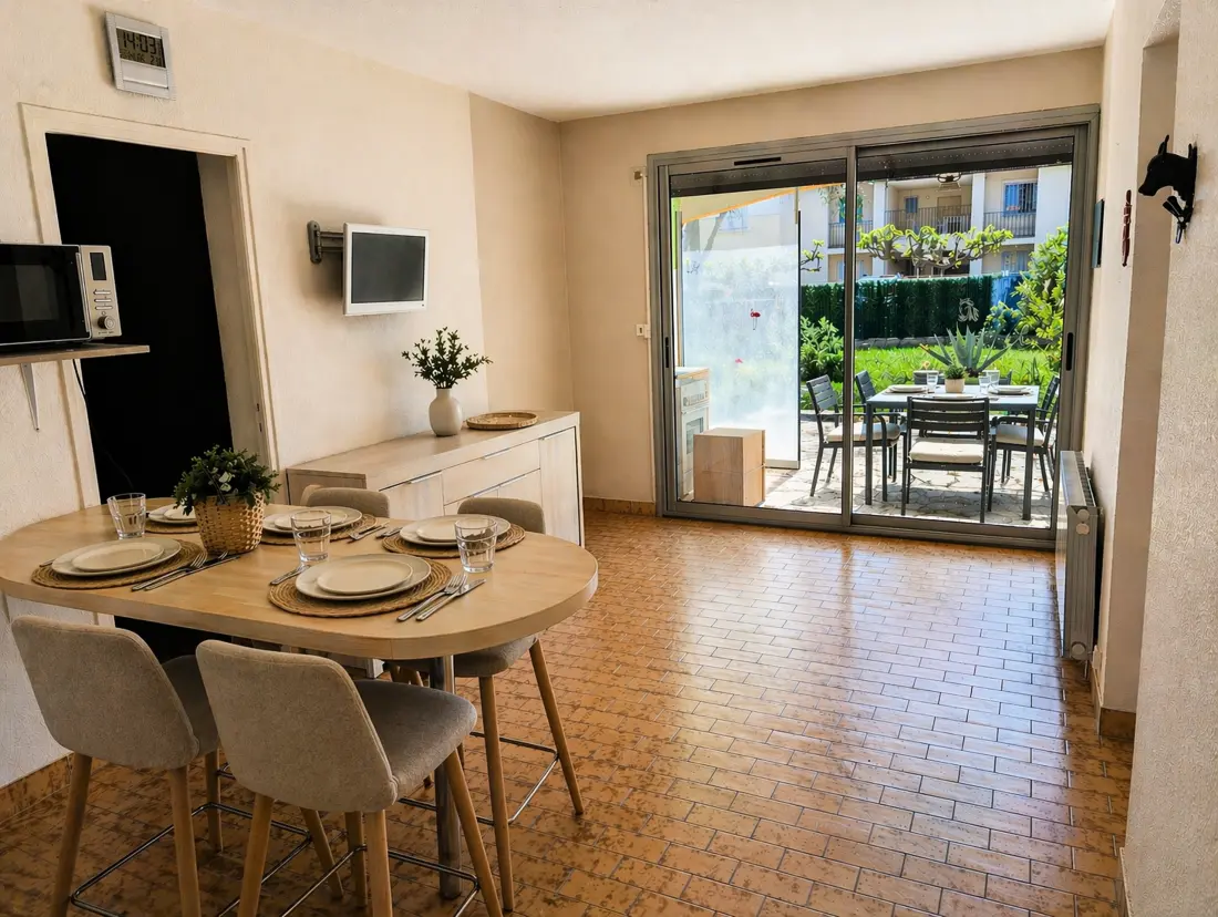 Appartements à Le Grau-du-Roi