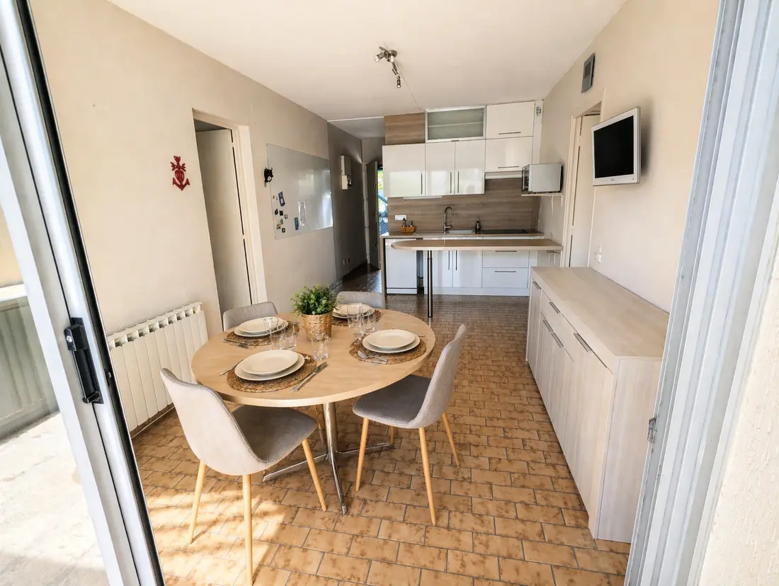 Appartements à Le Grau-du-Roi