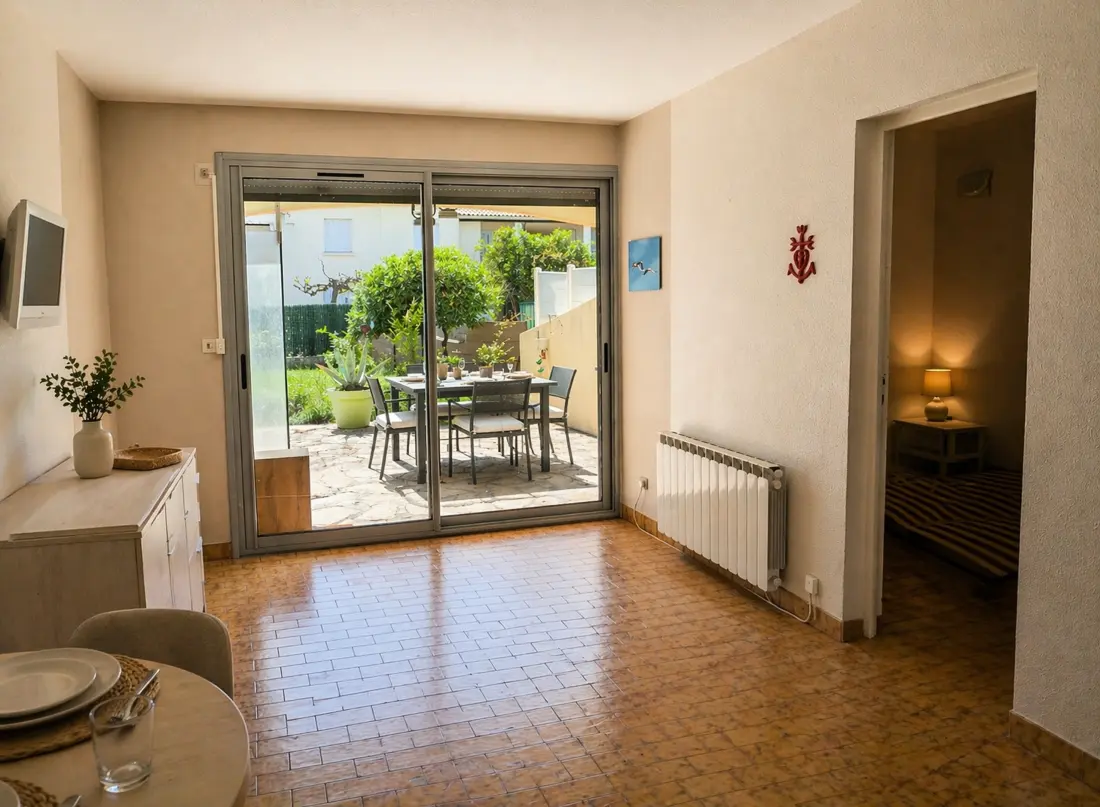 Appartements à Le Grau-du-Roi