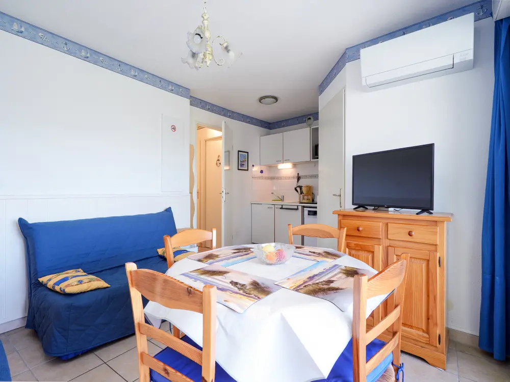Appartements à Le Grau-du-Roi