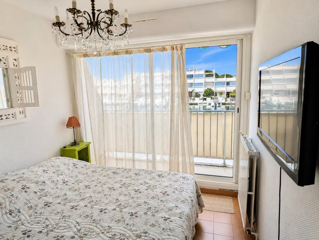 Appartements à Le Grau-du-Roi