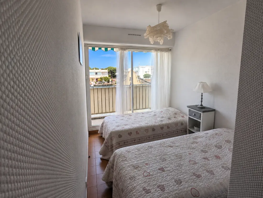 Appartements à Le Grau-du-Roi