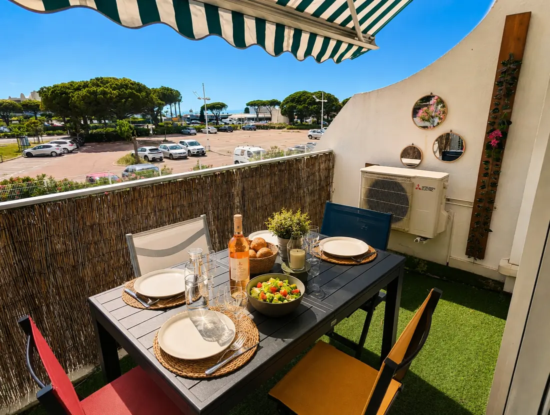 Appartements à Le Grau-du-Roi