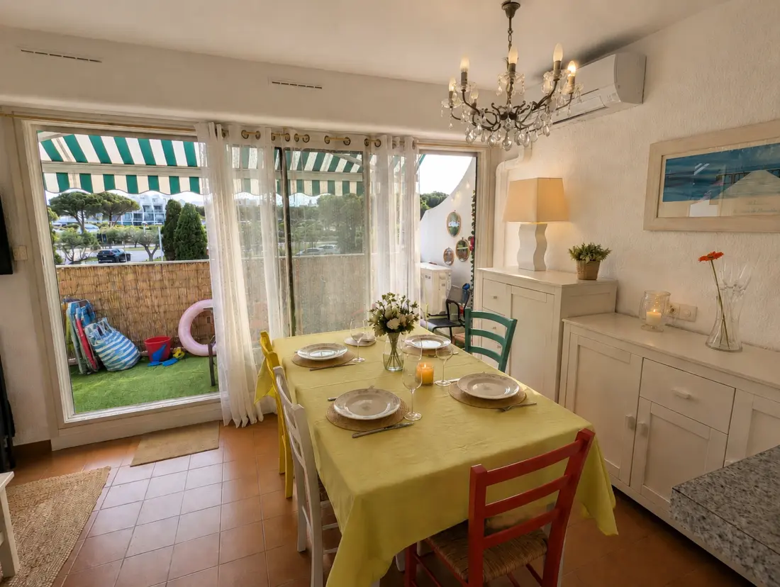 Appartements à Le Grau-du-Roi