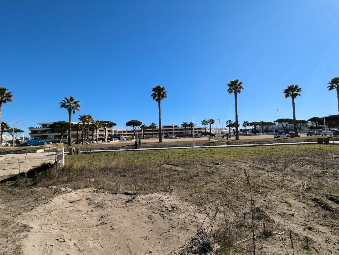 Appartements à Le Grau-du-Roi