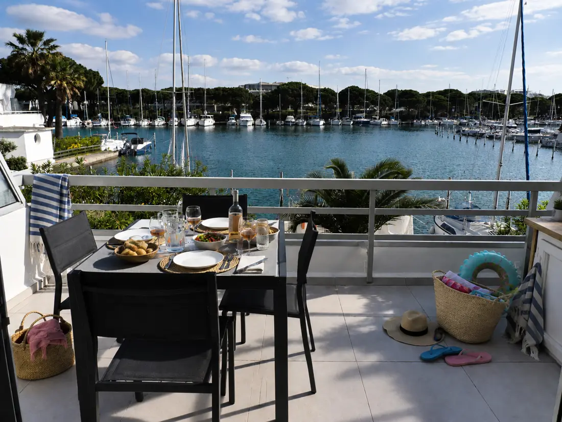 Appartements à Le Grau-du-Roi