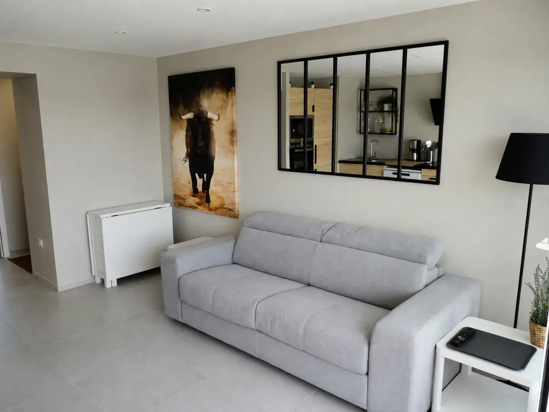 Appartements à Le Grau-du-Roi