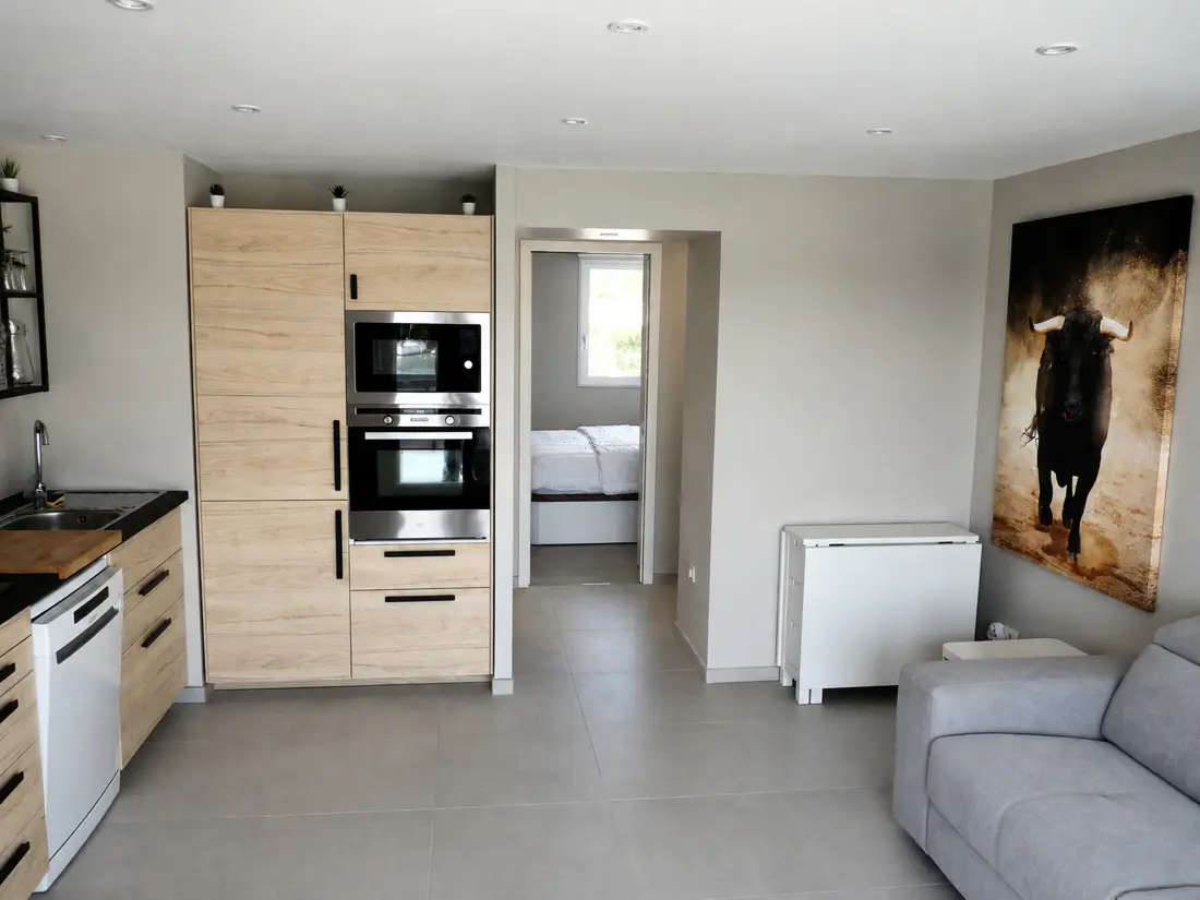 Appartements à Le Grau-du-Roi