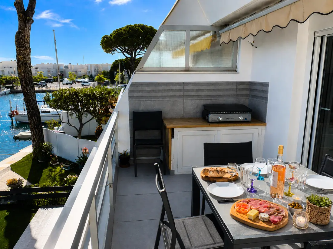 Appartements à Le Grau-du-Roi