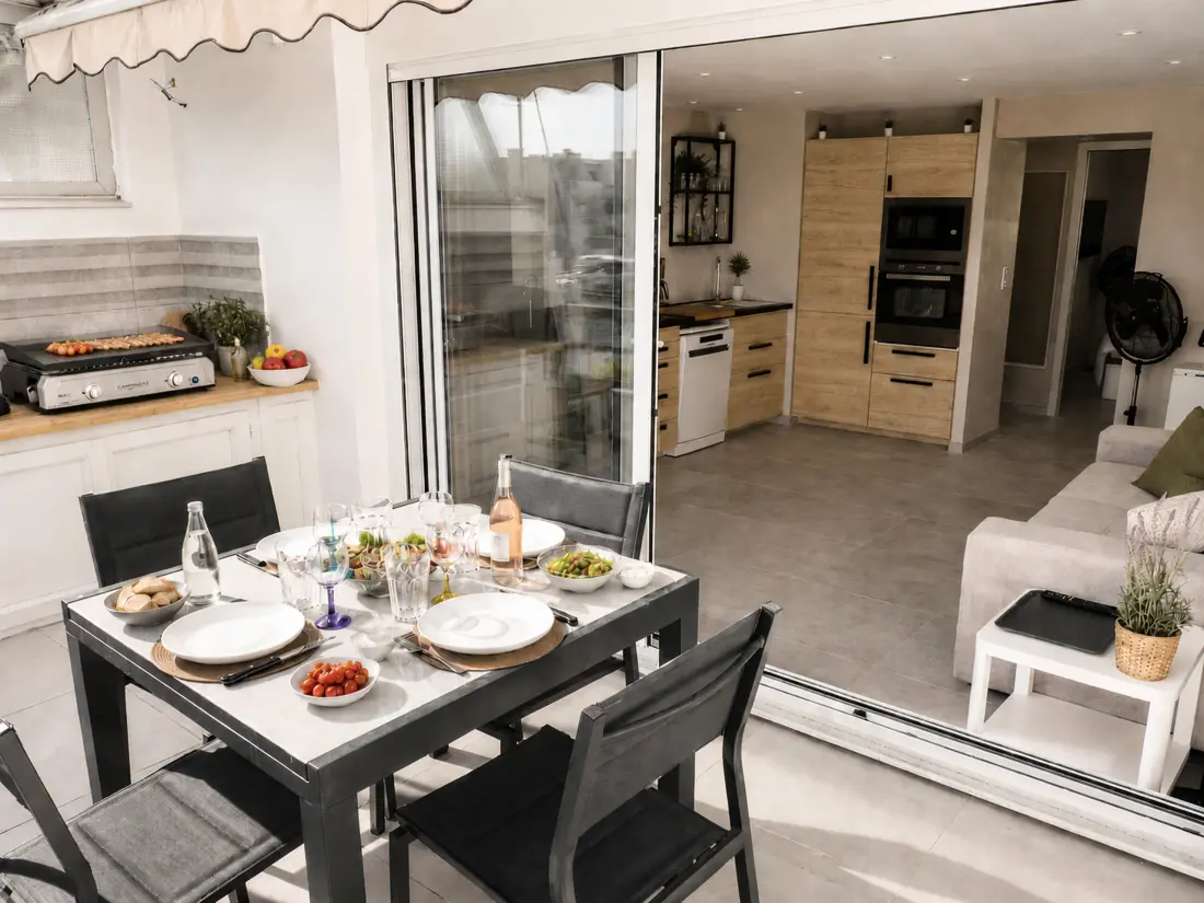 Appartements à Le Grau-du-Roi