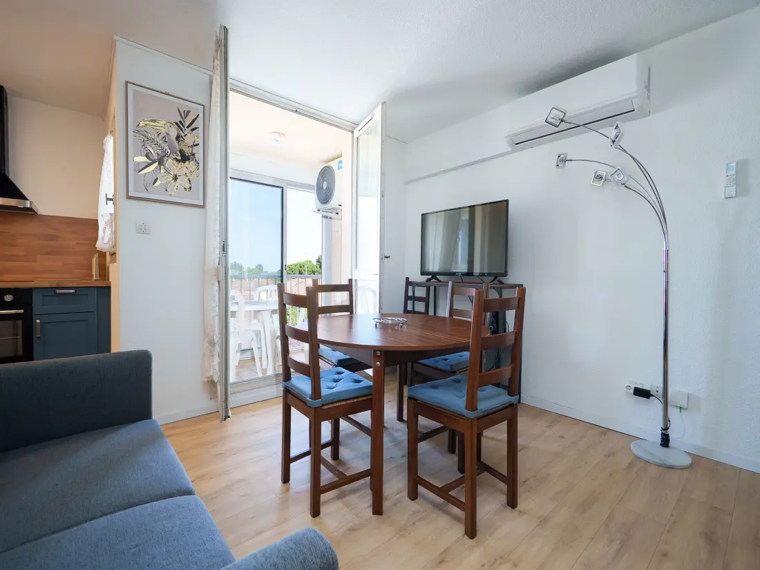 Appartements à Le Grau-du-Roi