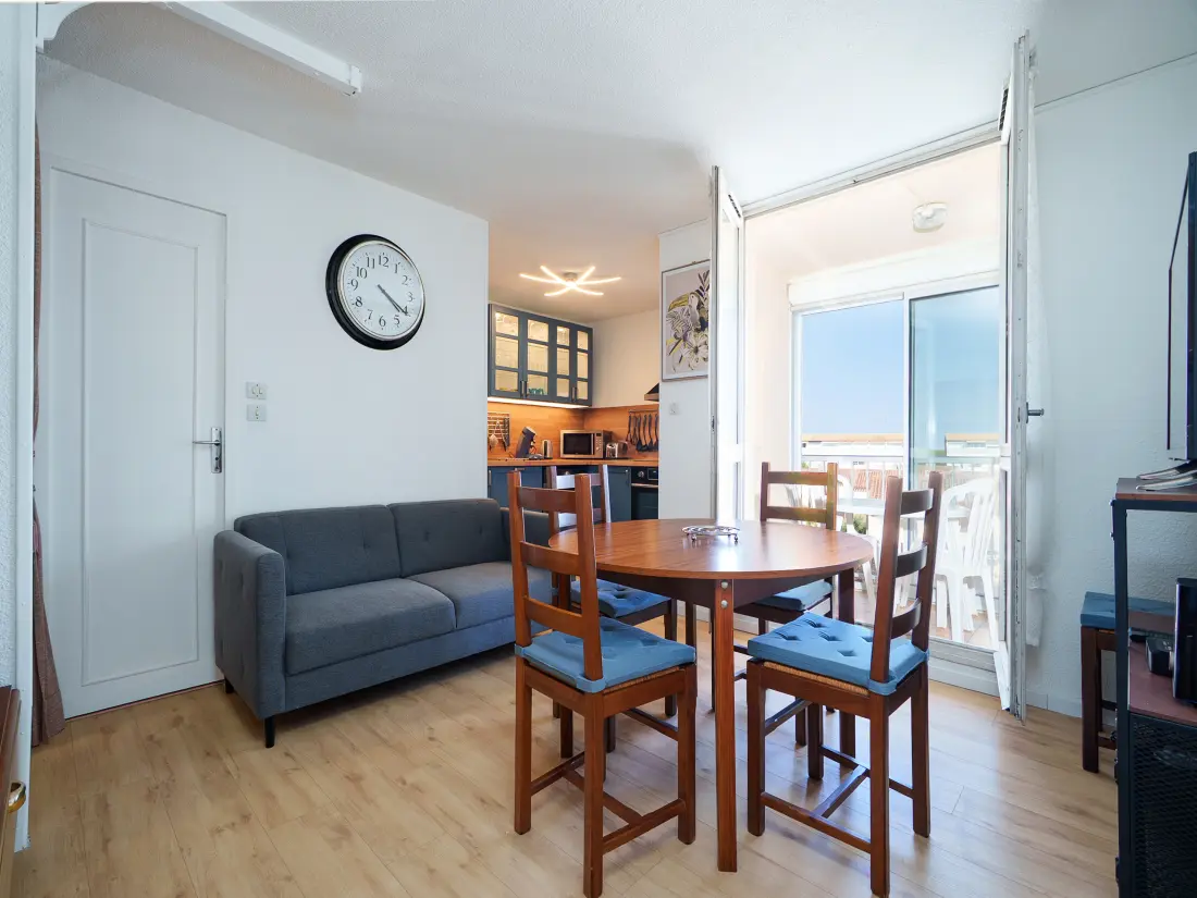 Appartements à Le Grau-du-Roi