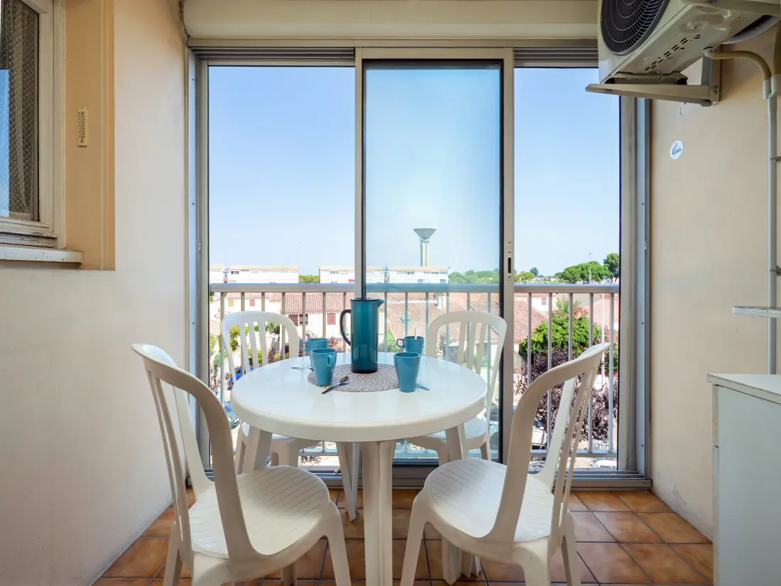 Appartements à Le Grau-du-Roi