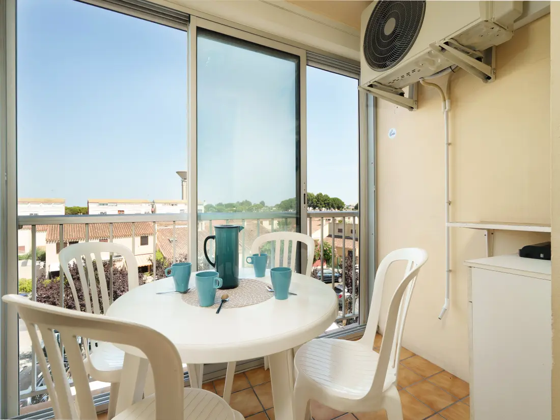 Appartements à Le Grau-du-Roi