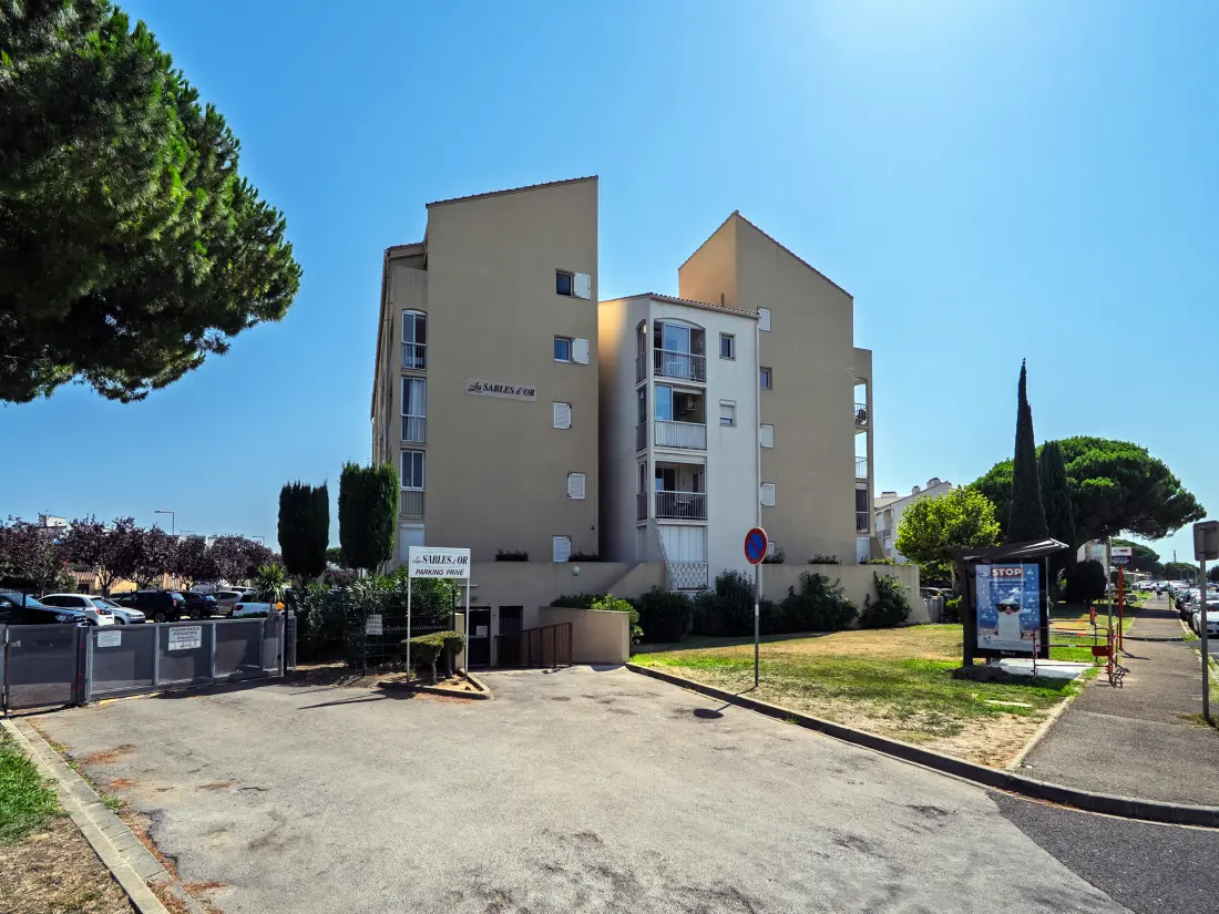 Appartements à Le Grau-du-Roi