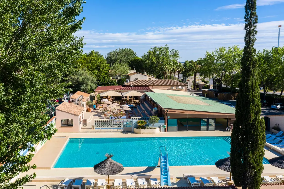 Camping Abri de Camargue 4 étoiles★★★★