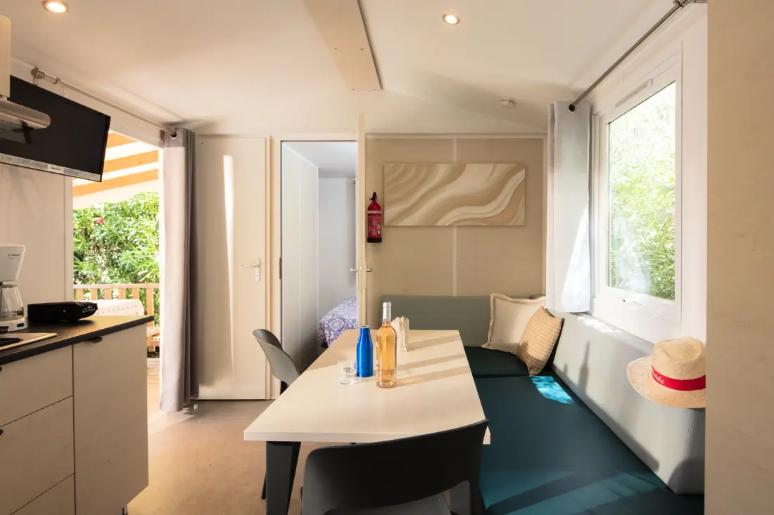 Camping Abri de Camargue 4 étoiles★★★★