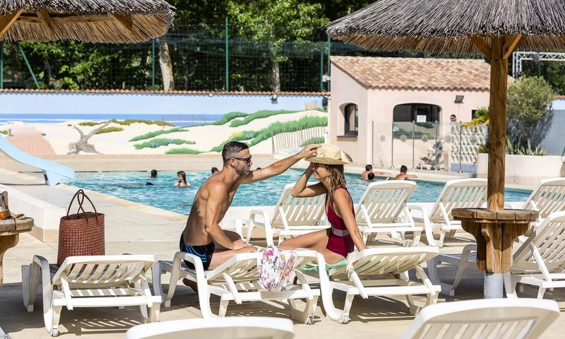 Camping Abri de Camargue **** - Le Grau-du-Roi - 18