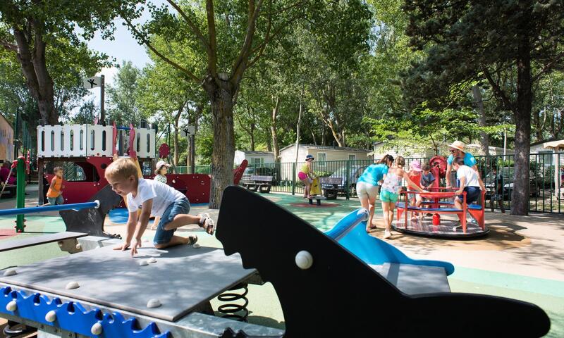 Camping Abri de Camargue **** - Le Grau-du-Roi - 50