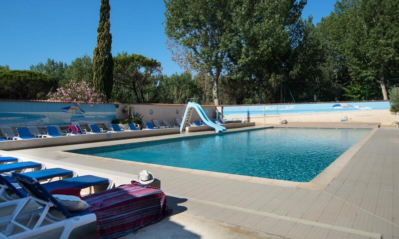 Camping Abri de Camargue **** - Le Grau-du-Roi - 13