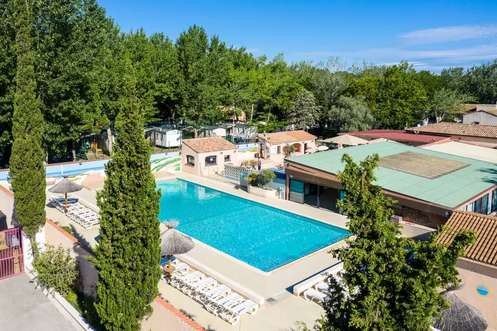 Camping Abri de Camargue4 étoiles★★★★