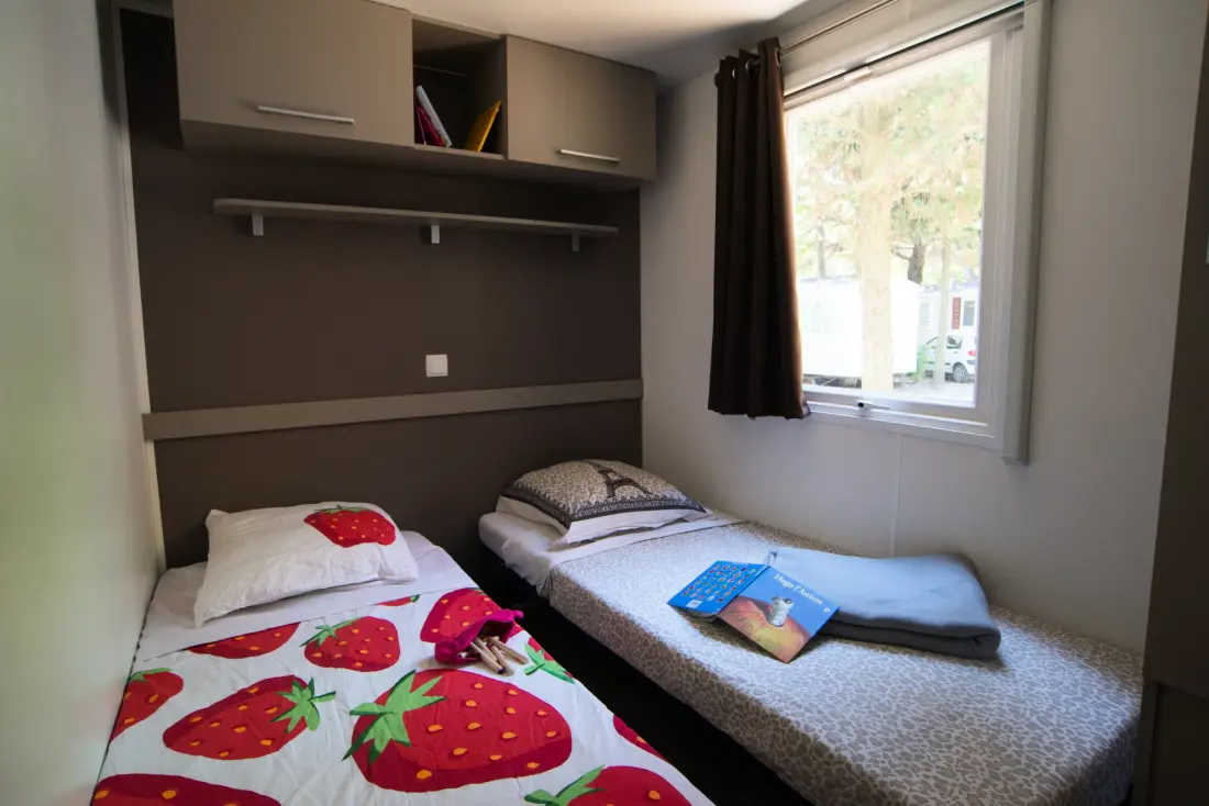 Camping Abri de Camargue 4 étoiles★★★★