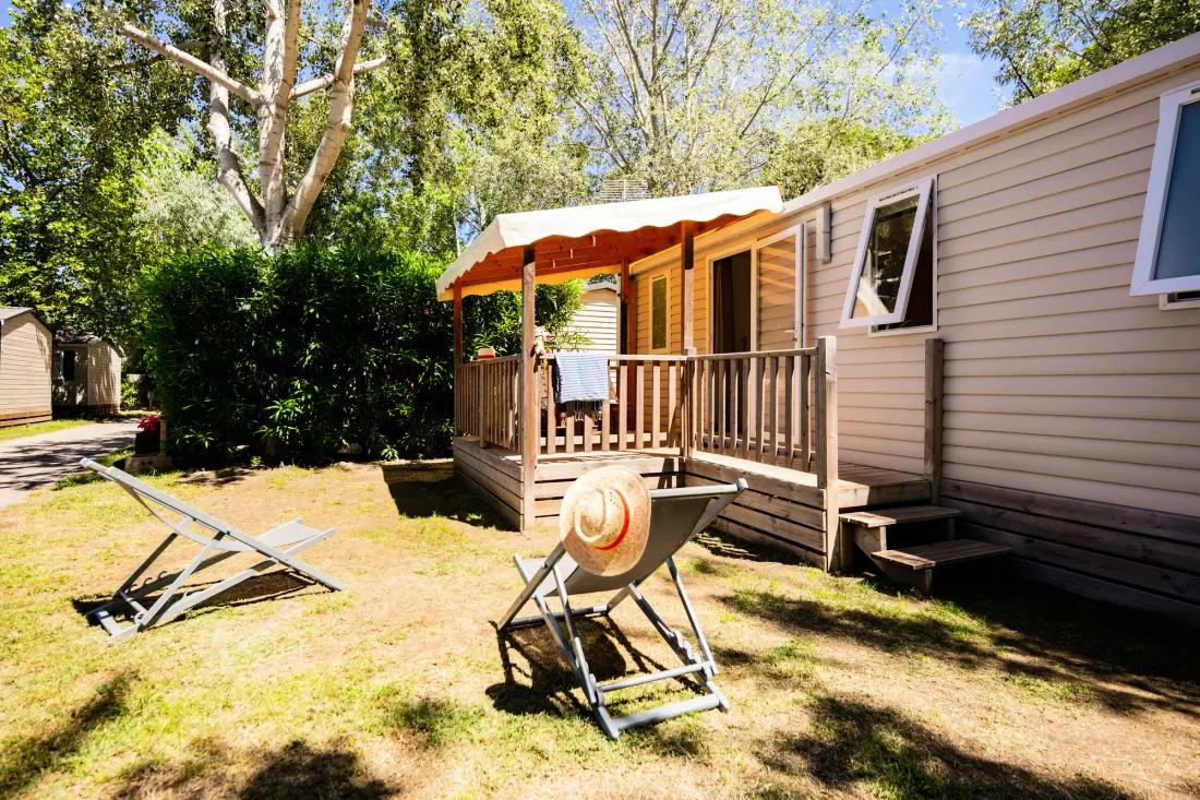 Camping Abri de Camargue 4 étoiles★★★★