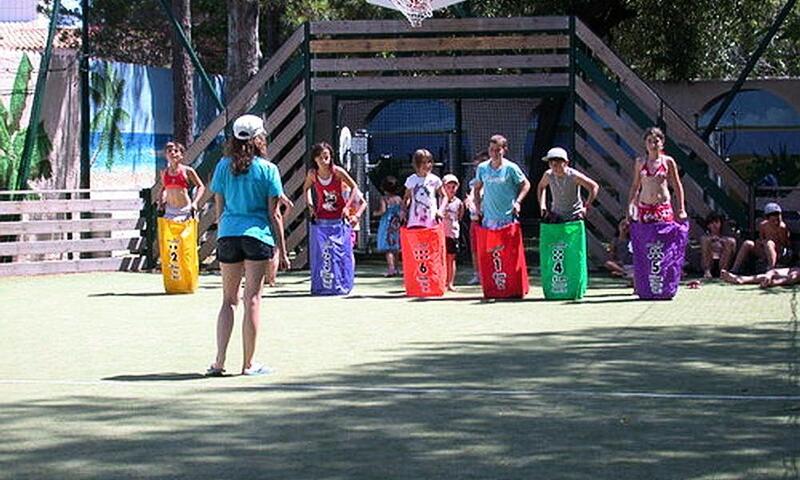 Camping Abri de Camargue **** - Le Grau-du-Roi - 39