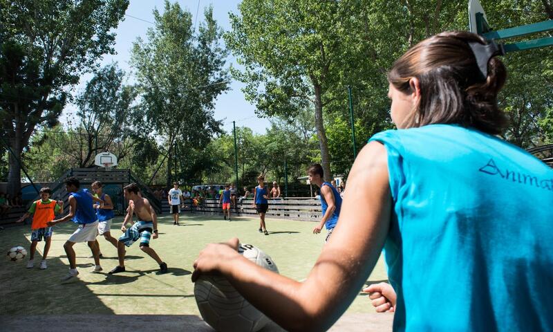 Camping Abri de Camargue **** - Le Grau-du-Roi - 48