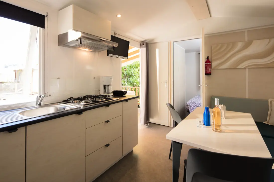 Camping Abri de Camargue 4 étoiles★★★★