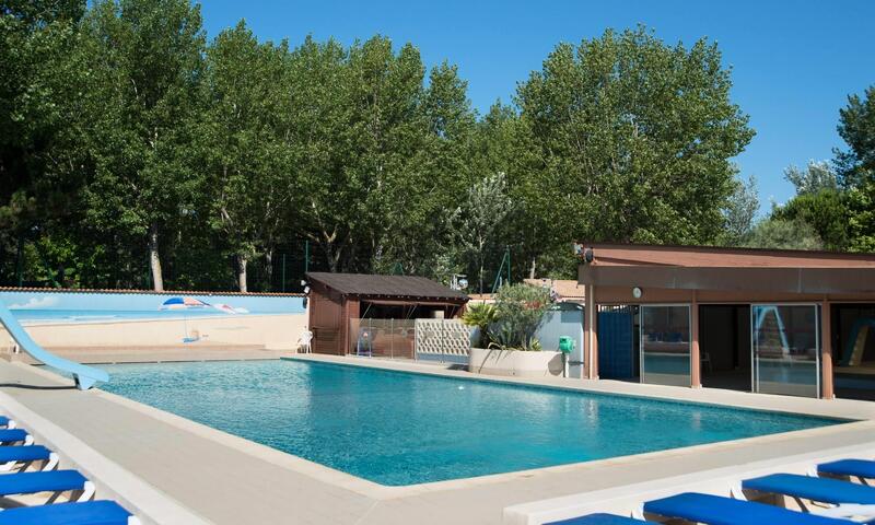 Camping Abri de Camargue **** - Le Grau-du-Roi - 14
