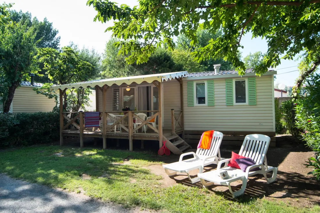 Camping Abri de Camargue 4 étoiles★★★★