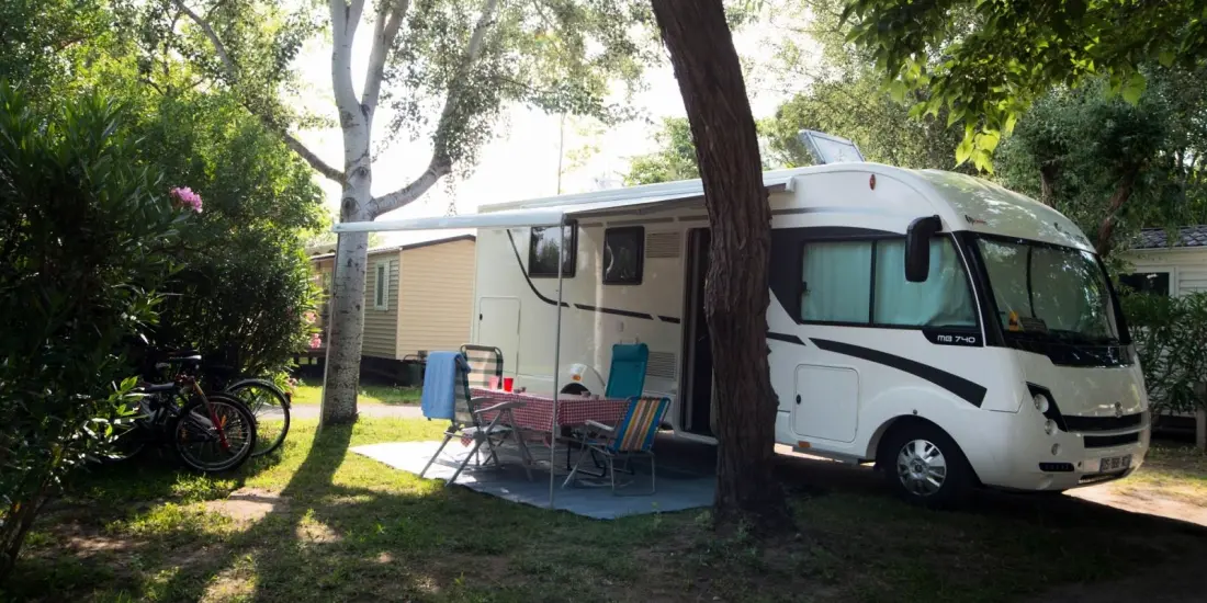 Camping Abri de Camargue 4 étoiles★★★★