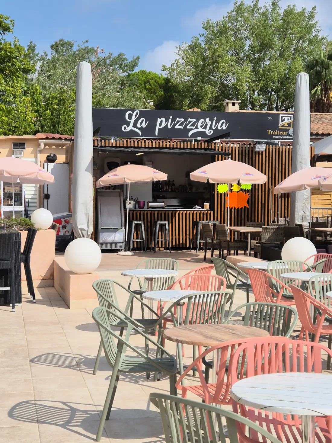 Camping Abri de Camargue 4 étoiles★★★★