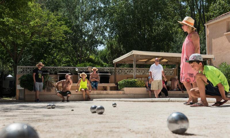 Camping Abri de Camargue **** - Le Grau-du-Roi - 4
