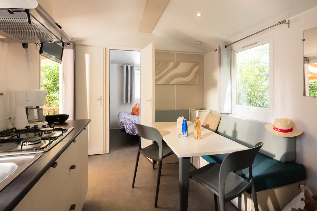 Camping Abri de Camargue 4 étoiles★★★★