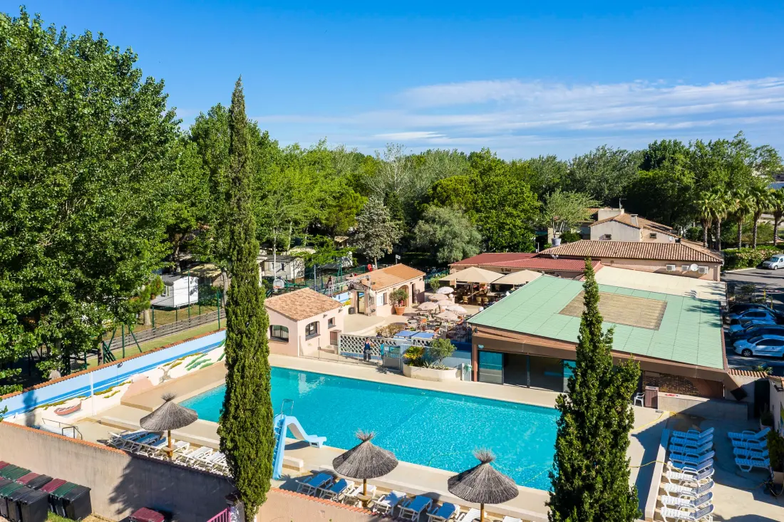 Camping Abri de Camargue 4 étoiles★★★★