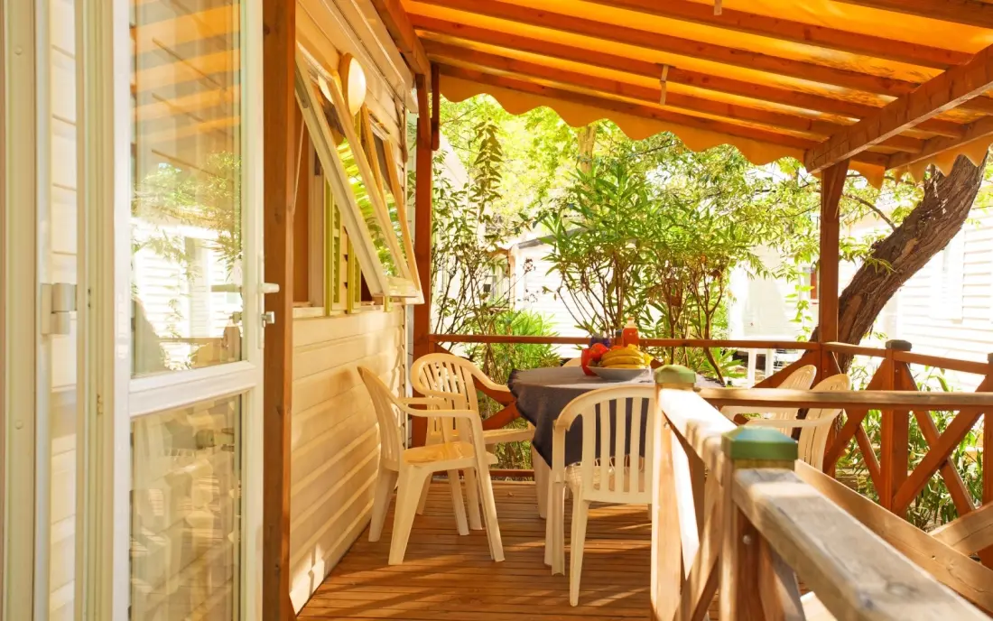 Camping Abri de Camargue 4 étoiles★★★★
