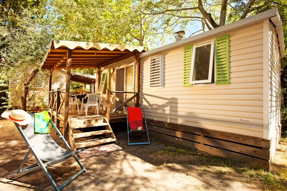 Camping Abri de Camargue4 étoiles★★★★