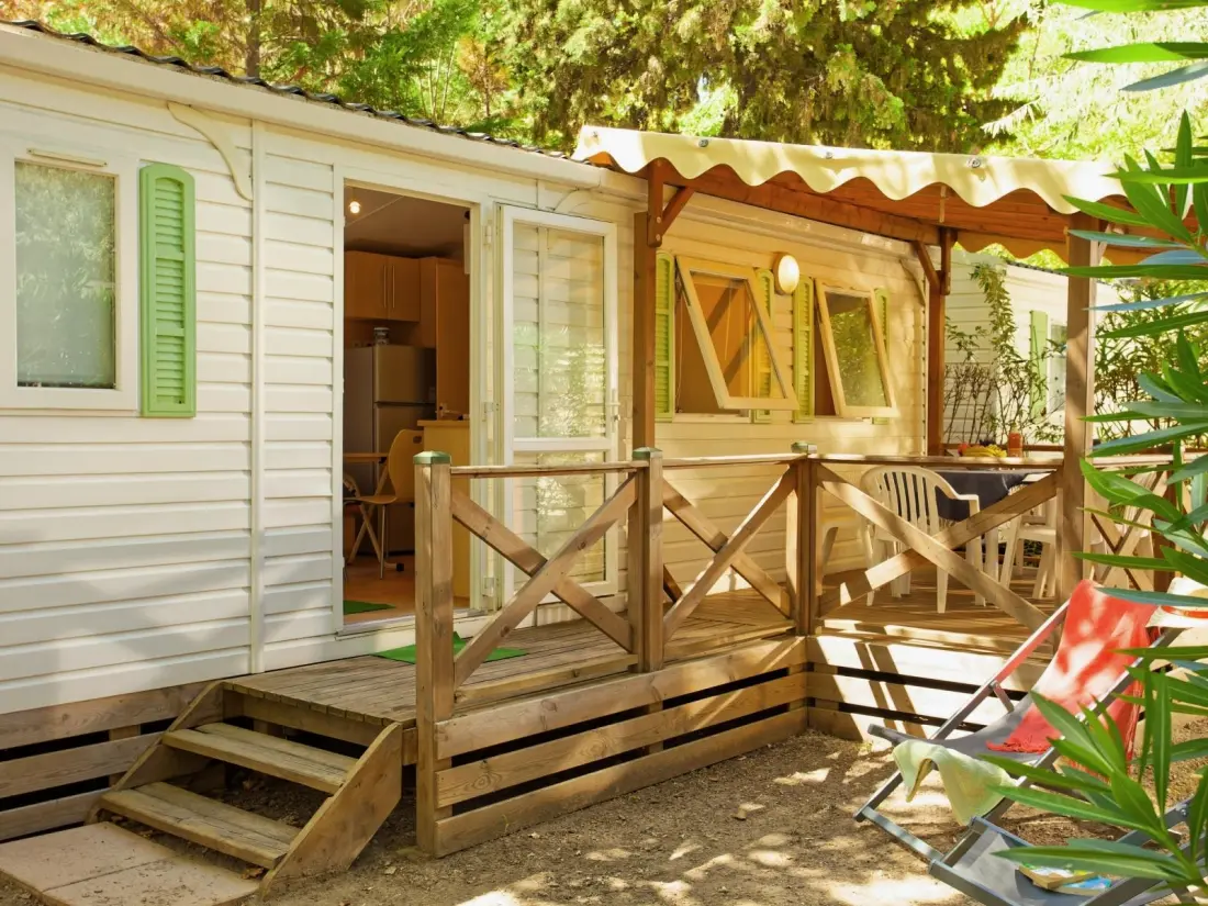 Camping Abri de Camargue 4 étoiles★★★★